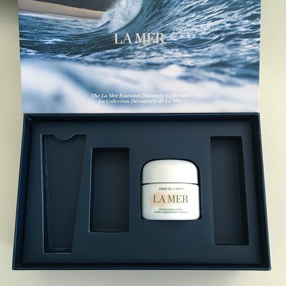 La Mer Crème de la Mer Moisturizing Cream - Picture 1 of 8